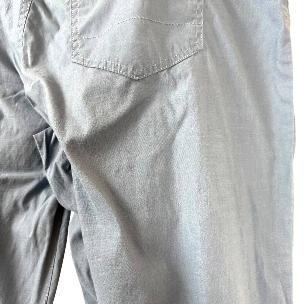 Travis Mathew Pants Mens 38x32 Blue Golf Back to Business Tencel Cotton - Picture 9 of 11